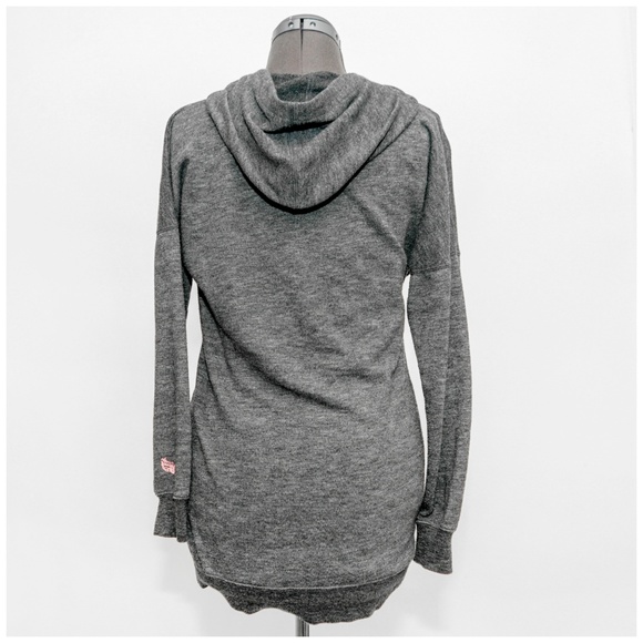 # Warriors In Pink Sweater Hoodie Sz Small - Picture 3 of 13